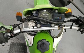 KAWASAKI KDX125 SR DX125A