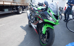 KAWASAKI NINJA ZX-6R ABS KRT 2020 ZX636G