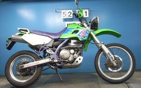 KAWASAKI KLX650	 1993 LX650C