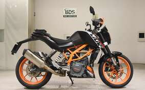 KTM 250 DUKE