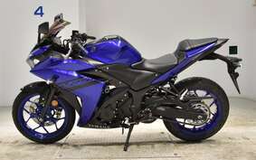 YAMAHA YZF-R25 A RG43J