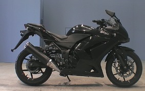 KAWASAKI NINJA 250R 2012 EX250K