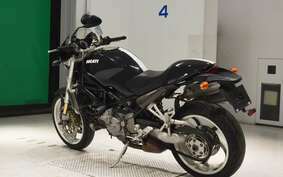 DUCATI MONSTER S4R 2006