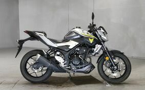 YAMAHA MT-03 2017 RH07J