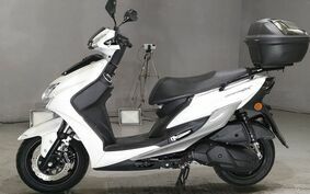 YAMAHA CYGNUS 125 X SR SED8J