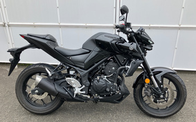 YAMAHA MT-25 ABS RG43J