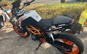 KTM 390 DUKE 2016 JGJ40