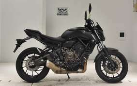 YAMAHA MT-07 ABS 2018 RM19J