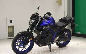 YAMAHA MT-25 RG43J