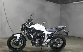 YAMAHA MT-07 2016 RM07J