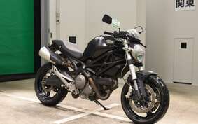 DUCATI MONSTER 696 2009 M500A