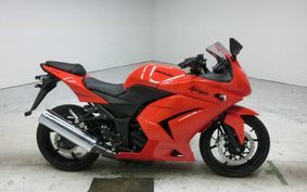 KAWASAKI NINJA 250R 2009 EX250K