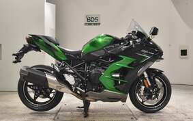 KAWASAKI NINJA H2 SX SE 2023 ZXT02P