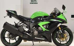 KAWASAKI NINJA ZX-6R A 2014 ZX636E