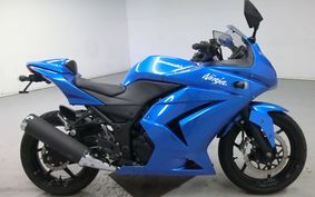 KAWASAKI NINJA 250R 2010 EX250K