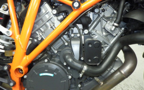 KTM 1290 SUPER DUKE R 2016