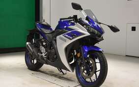 YAMAHA YZF-R25 RG10J