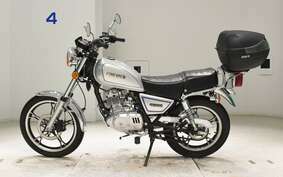 SUZUKI GN125 H