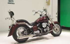 YAMAHA DRAGSTAR 400 CLASSIC 2001 VH01J