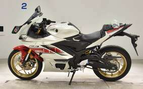 YAMAHA YZF-R3 2022 RH21J