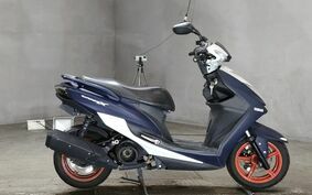 YAMAHA CYGNUS 125 X SR SED8J