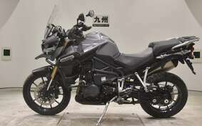 TRIUMPH TIGER EXPLORER 2014