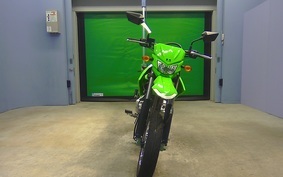 KAWASAKI KLX125D TRACKER 2013 LX125D