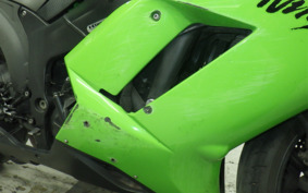 KAWASAKI NINJA ZX-6R 2007 ZX600P