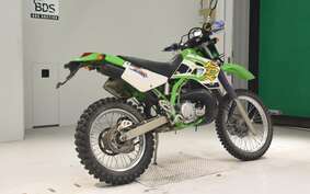 KAWASAKI KDX220SR DX220B