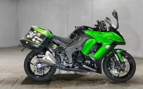 KAWASAKI NINJA 1000 2015 ZXT00L