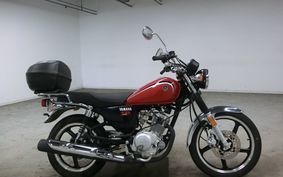 YAMAHA YB125SP PCJL