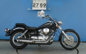 YAMAHA DRAGSTAR 250 2004 VG02J