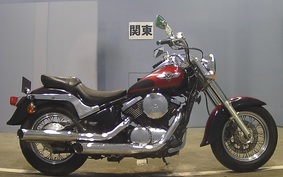 KAWASAKI VULCAN 400 CLASSIC 1999 VN400A