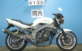 KAWASAKI XANTHUS 1993 ZR400D