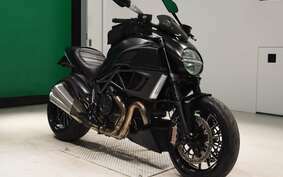 DUCATI DIAVEL DARK 2013 G102J