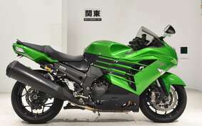 KAWASAKI ZX 1400 NINJA R A 2017 ZXT40J