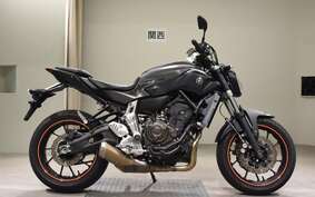 YAMAHA MT-07 2017 RM07J