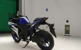 YAMAHA YZF-R3 2015 RH07J