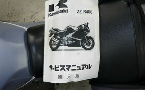 KAWASAKI ZZ-R400 Gen.2 2004 ZX400N