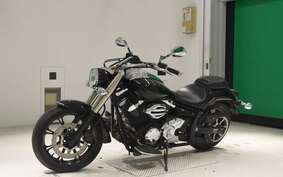 YAMAHA XVS950A MIDNIGHT STAR 2011