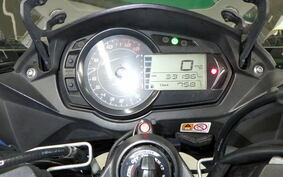 KAWASAKI NINJA 1000 2011 ZXT00G