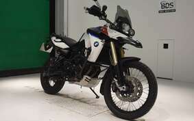 BMW F800GS 2010