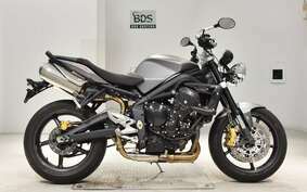 TRIUMPH STREET TRIPLE R 2009 MD4166