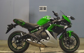 KAWASAKI NINJA 400 2016 EX400E