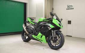 KAWASAKI NINJA ZX-6R 2011