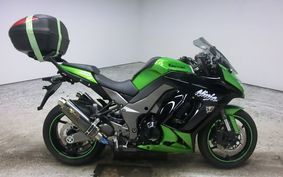 KAWASAKI NINJA 1000 2012 ZXT00G