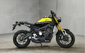 YAMAHA XSR900 2016 RN46J