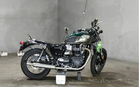 TRIUMPH BONNEVILLE T100 2023 DAD70