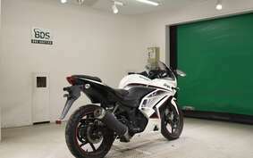 KAWASAKI NINJA 250R EX250K