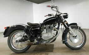 KAWASAKI ESTRELLA CUSTOM BJ250A